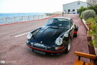 Monaco 2018